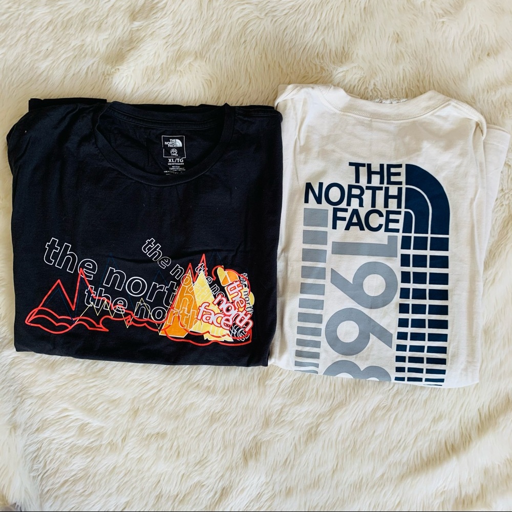The North Face Vintage Men’s T-Shirt Bundle XL